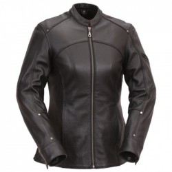 USA Biker Jacket